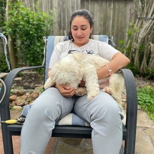 Meet your Posher, Abby